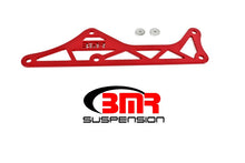 Carregar imagem no visualizador da galeria, BMR 16-17 6th Gen Camaro Aluminum Driveshaft Tunnel Brace - Red