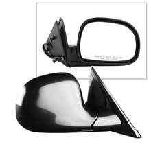 Carregar imagem no visualizador da galeria, Xtune Chevy S10/Blazer 94-02 OE Mirror Black Painted Power Right MIR-08039-231-P-R