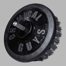 Load image into Gallery viewer, Chemical Guys Carpet Brush w/Drill Attachment - Light Duty (P24)