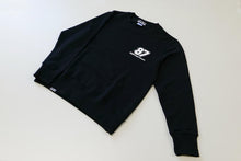 Carregar imagem no visualizador da galeria, HKS Stormee Black Sweatshirt 2021 - X-Large