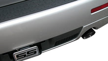 Carregar imagem no visualizador da galeria, Corsa 06-08 Chevrolet Trailblazer SS 6.0L V8 Black Sport Cat-Back Exhaust