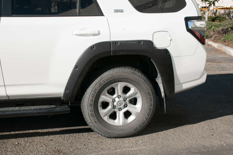 EGR 16+ Toyota 4Runner Bolt-On Look Fender Flares - Set - Black