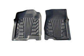 Lund 00-03 Chevy Malibu Catch-It Floormat Front Floor Liner - Grey (2 Pc.)