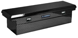 Lund Universal Aluminum Foam Filled Lid Truck Box - Black
