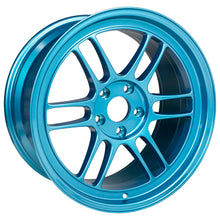 Carregar imagem no visualizador da galeria, Enkei RPF1 18x9.5 5x114.3 38mm Offset 73mm Bore Emerald Blue Wheel (MOQ 40)