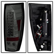 Carregar imagem no visualizador da galeria, Spyder Chevy Avalanche 02-06 LED Tail Lights Smoke ALT-YD-CAV02-LED-SM