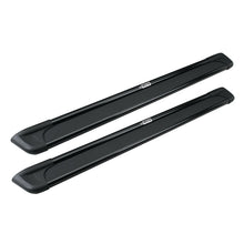 Carregar imagem no visualizador da galeria, Westin Sure-Grip Aluminum Running Boards 85 in - Black