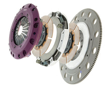 Carregar imagem no visualizador da galeria, Exedy 96-16 Ford Mustang V8 Hyper Twin Cerametallic Sprung Disc Multi Clutch