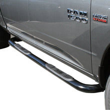 Carregar imagem no visualizador da galeria, Westin 2009-2018 Dodge/Ram 1500 Crew Cab E-Series 3 Nerf Step Bars - Black