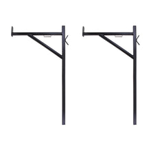 Carregar imagem no visualizador da galeria, Westin HD Ladder Rack (Set) - Black
