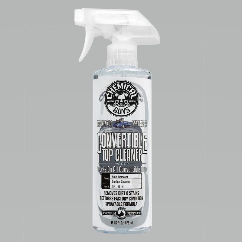 Chemical Guys Convertible Top Cleaner - 16oz (P6)