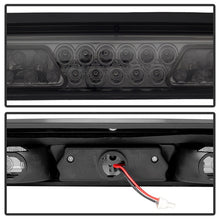 Carregar imagem no visualizador da galeria, Xtune Toyota Tundra 2007-2015 LED 3rd Brake Light Smoked BKL-TT07-LED-SM