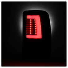 Carregar imagem no visualizador da galeria, Spyder 00-06 GMC Yukon/Yukon XL V2 Light Bar LED Tail Lights - Black (ALT-YD-CD00V2-LBLED-BK)