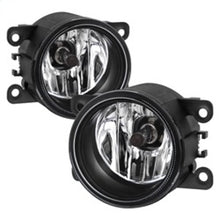 Load image into Gallery viewer, Spyder 17-18 Nissan Pathfinder OEM Fog Lights w/Switch - Clear (FL-NP2017-C)