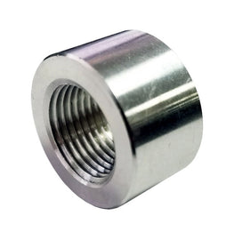Tampa de solda de solução de torque 3/8 pol. (-18) NPT fêmea de alumínio