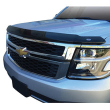 Carregar imagem no visualizador da galeria, Westin 2015-2018 Chevrolet Suburban/Tahoe Wade Platinum Bug Shield - Smoke