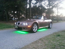 Carregar imagem no visualizador da galeria, Spyder BMW Z4 03-08 Projector Headlights Xenon/HID Model Only - LED Halo Black PRO-YD-BMWZ403-HID-BK