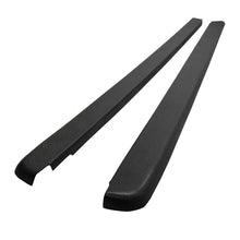 Carregar imagem no visualizador da galeria, Westin 1999-2007 Chevy Silverado Classic Short Bed Wade Bedcaps Smooth - No Holes - Black