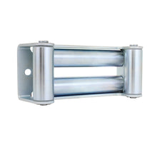 Carregar imagem no visualizador da galeria, Westin 4-Way Roller Fairlead 8500 lbs and up - Silver