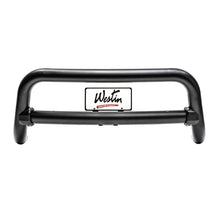 Carregar imagem no visualizador da galeria, Westin License Plate Relocator Top Mount - Black