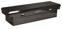 Load image into Gallery viewer, Lund Universal Aluminum Foam Filled Lid Truck Box - Black