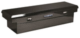 Lund Universal Aluminum Foam Filled Lid Truck Box - Black