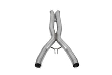 Carregar imagem no visualizador da galeria, Corsa 14-19 Chevrolet Corvette C7 Z06 / ZR1 6.2L V8 3.0in X-Pipe