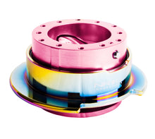 Carregar imagem no visualizador da galeria, NRG Quick Release Gen 2.5 - Pink Body / Neochrome Ring