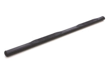 Carregar imagem no visualizador da galeria, Lund 99-13 Chevy Silverado 1500 Ext. Cab 4in. Oval Straight Steel Nerf Bars - Black