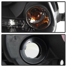Carregar imagem no visualizador da galeria, Spyder Volkswagen GTI 06-09/Jetta 06-09 Halogen Model Only - LED Halo DRL Black PRO-YD-VG06-HL-BK