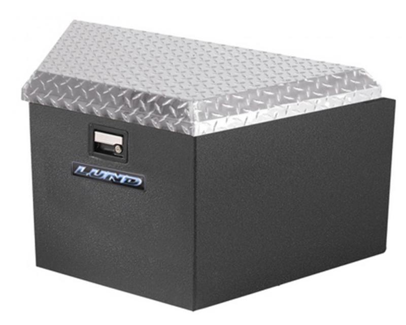 Lund Universal Rhino Lined Tool Box/Tank - Black