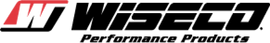 Wiseco Chrysler 5.7L Hemi -10cc R/Dome 1.205inCH 3.937in Bore Piston Set