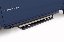 Load image into Gallery viewer, Lund 11-16 Chevy Silverado 2500 Crew Cab (Incl. Diesel Models) Rock Rails - Black