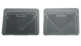 Husky Liners 12-13 Dodge Ram/88-09 Toyota 4Runner Heavy Duty Cinza 2ª Linha Tapetes