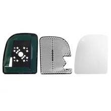 Carregar imagem no visualizador da galeria, Xtune Replacement Glass For Power Heated Mirror Fdsd99 Left Large MIR-GLASS-FDSD99-PW-L1