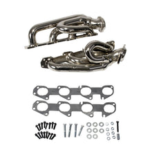 Carregar imagem no visualizador da galeria, BBK 09-18 Dodge Ram 5.7L Hemi Shorty Tuned Length Exhaust Headers - 1-3/4 Chrome