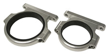Carregar imagem no visualizador da galeria, Fuelab Plate Mount Fuel Pump Billet Bracket Set - (2) Brackets for Each Pump