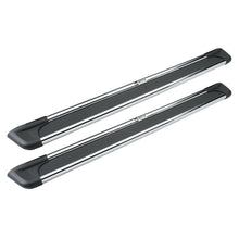 Carregar imagem no visualizador da galeria, Westin Sure-Grip Aluminum Running Boards 93 in - Polished
