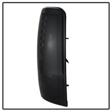 Carregar imagem no visualizador da galeria, Spyder Chevy Silverado 1500 03-06 (Not Fit Stepside)LED Tail Lights Blk Smke ALT-YD-CS03-LED-BSM