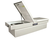 Load image into Gallery viewer, Lund Universal Steel Pro Cross Bed Box - White