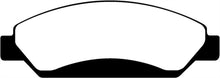 Carregar imagem no visualizador da galeria, EBC 07 Cadillac Escalade 6.2 2WD Redstuff Front Brake Pads