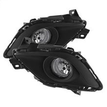 Carregar imagem no visualizador da galeria, Spyder Mazda 6 2014+ OEM Fog Light w/Switch- Clear FL-MM614-C