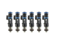 Carregar imagem no visualizador da galeria, Grams Performance Toyota Supra 7MGTE / 2JZGE 750cc Fuel Injectors (Set of 6)