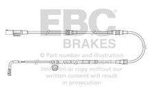 Carregar imagem no visualizador da galeria, EBC 2005-2006 Land Rover Range Rover Sport 4.4L Front Wear Leads
