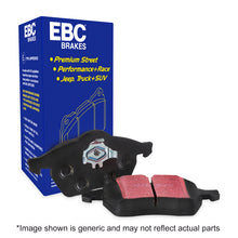 Carregar imagem no visualizador da galeria, EBC 2020+ Toyota Highlander 2.5L Hybrid Ultimax Front Brake Pads