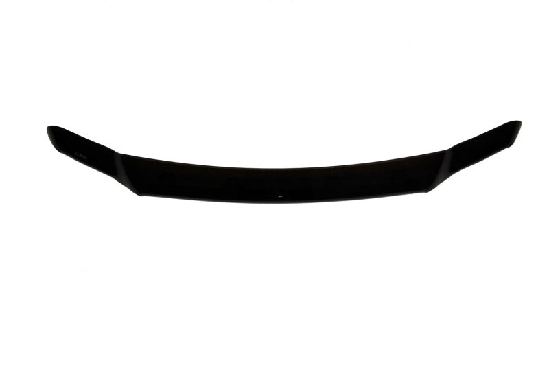 Lund 08-12 Mazda Tribute Interceptor Hood Shield - Smoke