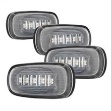 Carregar imagem no visualizador da galeria, Xtune Dodge Ram 03-09 (2 Rd/2 Am) LED Fender Lights 4pcs Clear ACC-LED-DR03-FL-C