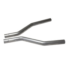 Carregar imagem no visualizador da galeria, BBK 10-11 Camaro V6 High Flow After Cat X Pipe - 2-1/2