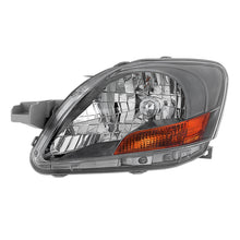 Carregar imagem no visualizador da galeria, xTune Toyota Yaris Sedan 06-12 Driver Side Headlight -OEM Left HD-JH-TYA06-OE-L