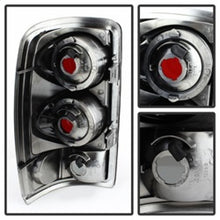Carregar imagem no visualizador da galeria, Spyder Chevy Suburban/Tahoe 1500/2500 00-06 Euro Style Tail Lights Black Smoke ALT-YD-CD00-BSM